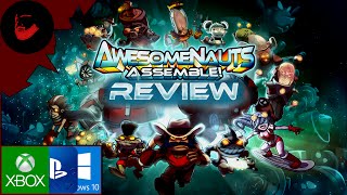 Awesomenauts Assemble! Review - Xbox One