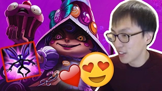 DOUBLELIFT SOLOQ - IN LOVE WITH LULU!