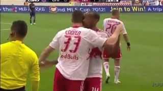 Thierry Henry vs Chicago Fire 2012 Home