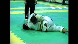 Worlds BJJ Qualifier 1998 Fight 3