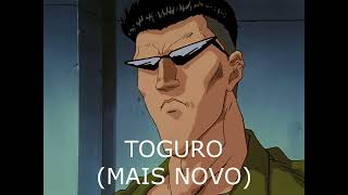 QUAL É O MELHOR VILÃO DE YU YU HAKUSHO ?