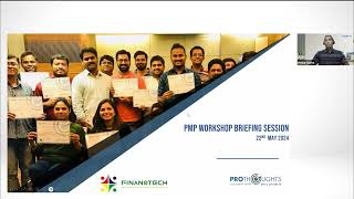 PMP Pre-Workshop Briefing Session - Mauritius | ProThoughts Solutions