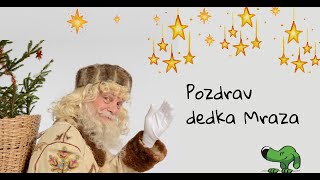 Pozdrav dedka Mraza