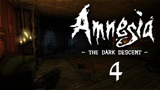 Amnesia: The Dark Descent walkthrough | part 4 | Refinery