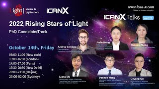 Vol 119 Rising Stars of Light(PhD Candidate Track)