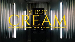 CREEM | V-Boy Webslanger Bosha PrettyVicious KingKuwan Dir: 91flix #650 #wutangclan