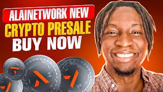 AlaiNetwork New Crypto Presale Buy Now