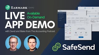 Earmark Expo - SafeSend