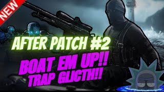 🔥NEW🔥BO6 Boat Glitch After #2 Patch🔥