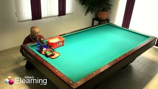 Billard français - Billiard E-Learning  - HOW TO CHANGE THE CLOTH OF YOUR BILLIARD TABLE ?