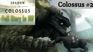 Shadow Of The Colossus Full HD Colossus 2