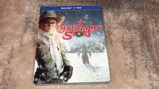 A Christmas Story Blu-ray Steelbook