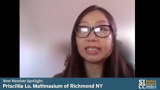 Mathnasium of Richmond NY: New Member Spotlight