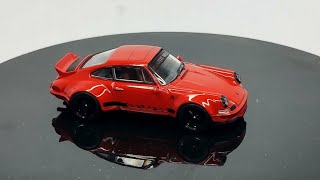 Tarmac works 1/64 RWB Backdate red // Showcase