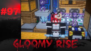 Lp. Gloomy Rise #97 Зарядка кварца:)