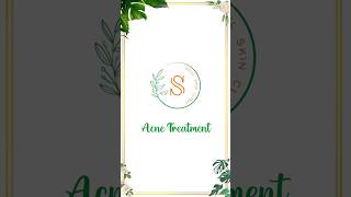 Acne troubles? Don't worry we gpt you!✨ #acne #acnetreatment #acnescars #skincare #skintreatment