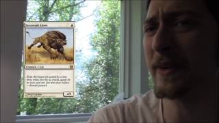 My Top 5 Favorite Vanillia Creatures in Magic the Gathering