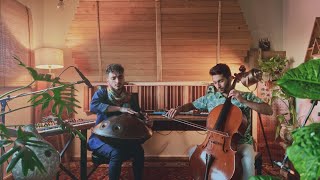 Pathaway Of Presence | HandPan & Cello Meditation Healing Music feat. @ElCellistaCuantico