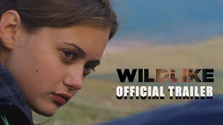 WILDLIKE Official Trailer (2014) Ella Purnell Adventure Film