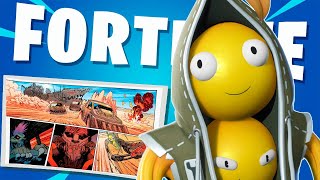 ✔️SHORTS STREAM Fortnite | Глава-5 Сезон-3 | #shorts