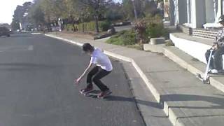 tre-flip blue sky gap