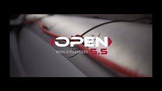 Zodiac Open 5.5 Demo Days France World Premiere