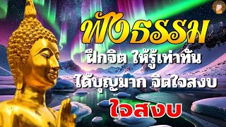 ธรรมะ ก่อน นอน สอน ใจ🌙ทุกข์จากสิ่งที่รัก  ใจสงบ รู้จักปล่อยวาง มีสติ☘️💤ธรรมะสอนใจปล่อยวาง