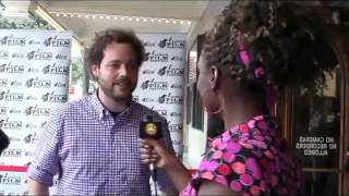 2011 Austin Film Festival - Interview with Drake Doremus - Director of "Like Crazy"