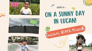 A Day in Lucan - #eat #play #bmx