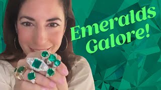 All About EMERALDS