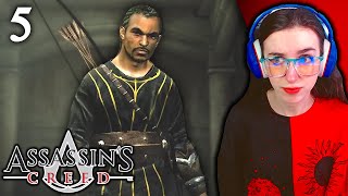 The Slavers work ends here | EP 5 | ASSASSIN’S CREED 1 | First Playthrough