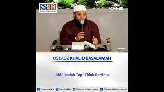 ustadz khalid