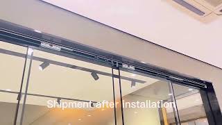 HDSAFE Sliding Door SA8610C