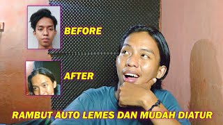 REKOMENDASI CONDITIONER UNTUK RAMBUT KERING & MENGEMBANG