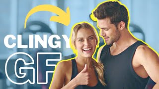 5 SIMPLE Ways to Get Rid of “CLINGY GIRLFRIEND” Fat (That WON’T Leave You)