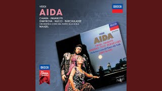 Verdi: Aida / Act 2: Vieni, o guerriero vindice