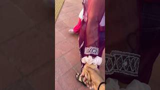 My RADHA ❤️#shorts #shortvideo #viral #couplegoals #premmandirvlog #vrindavan