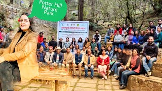 Potter Hill Nature Park on International Day of Forests ♻️