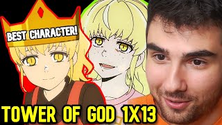 Tower of God Episode 13 REACTION ｢神之塔 海外の反応｣ | Anime Reaction