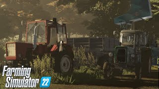 ☆ Życie Na Połowie☆ Farming Simulator 22 MP ㋡[#4] Kopanie Ziemniaków