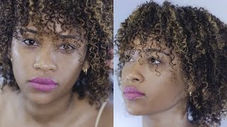 Wash&Go | Definición de Rizos en cabello seco