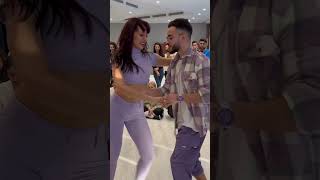 Azzedine Kizomba & Sara Panero 💜