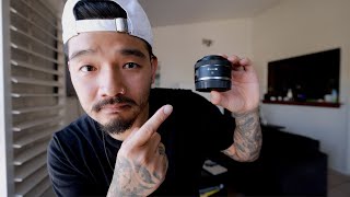 Canon RF 16mm 2.8 Review || This Lens is a MUST BUY!