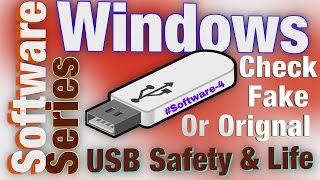 USB Safely Remove -🔵Must Have Windows Software⚙that increases Health [Check Original✅or Fake❌] #usb