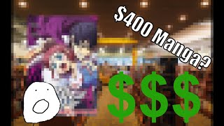 Why Are Some Manga So Expensive?