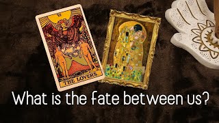 Pick A Card: What is the fate between us🔮💒👩‍❤️‍💋‍👩💕🔮(📌Bonus Yes/No Coin Toss✨)