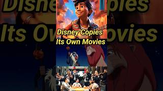 Did Disney's Coco copy The Lion King??