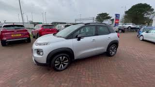 📣 Take a closer look 📣 2017 Citroen C3-aircross 1.6 BlueHDi 120 Feel 5dr