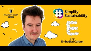 Embodied Carbon | An A-Z to Simplify Sustainability