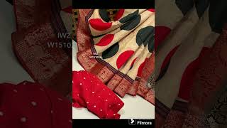 Georgette Sarees and Dress Materials